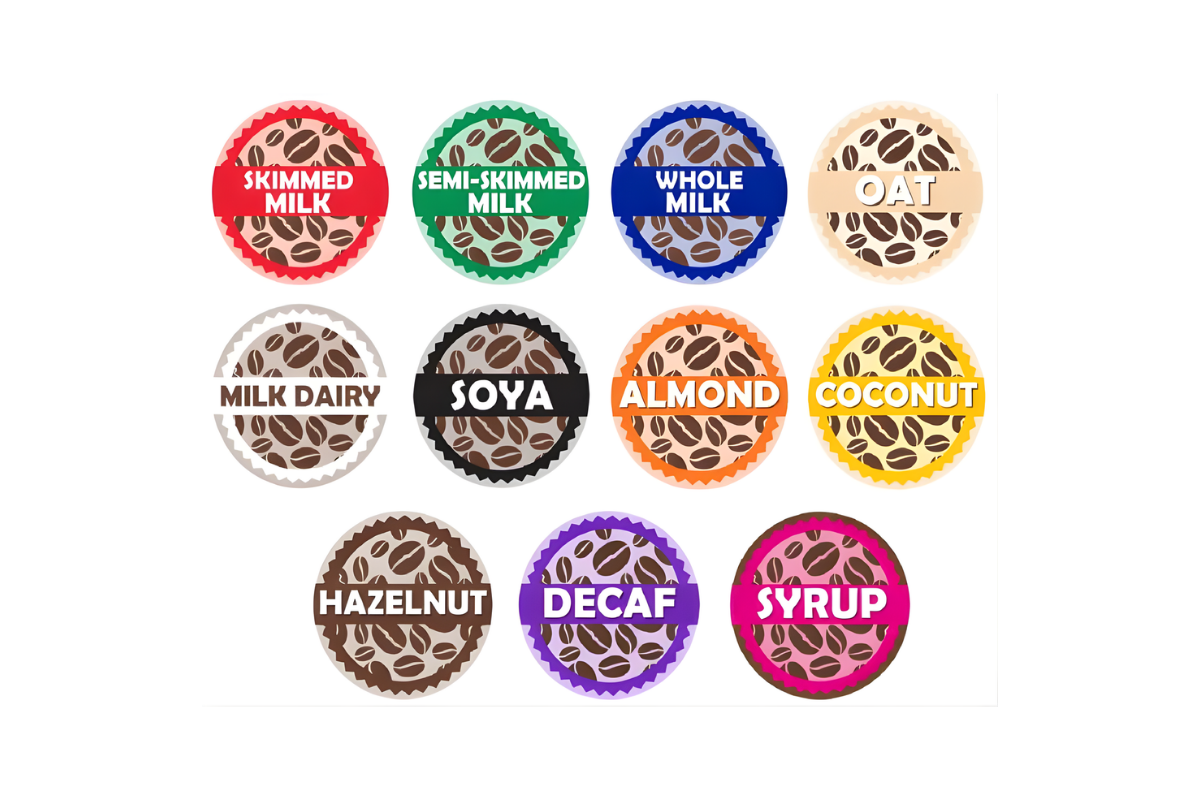 Why Alternative Milk Labels Matter in Today's Coffee Shop