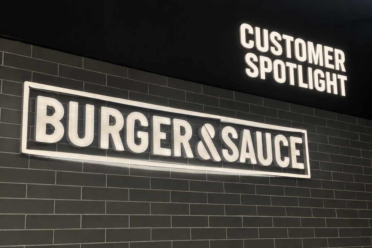 Customer Spotlight: How Burger & Sauce Uses the Matt85 in a Busy Kitchen