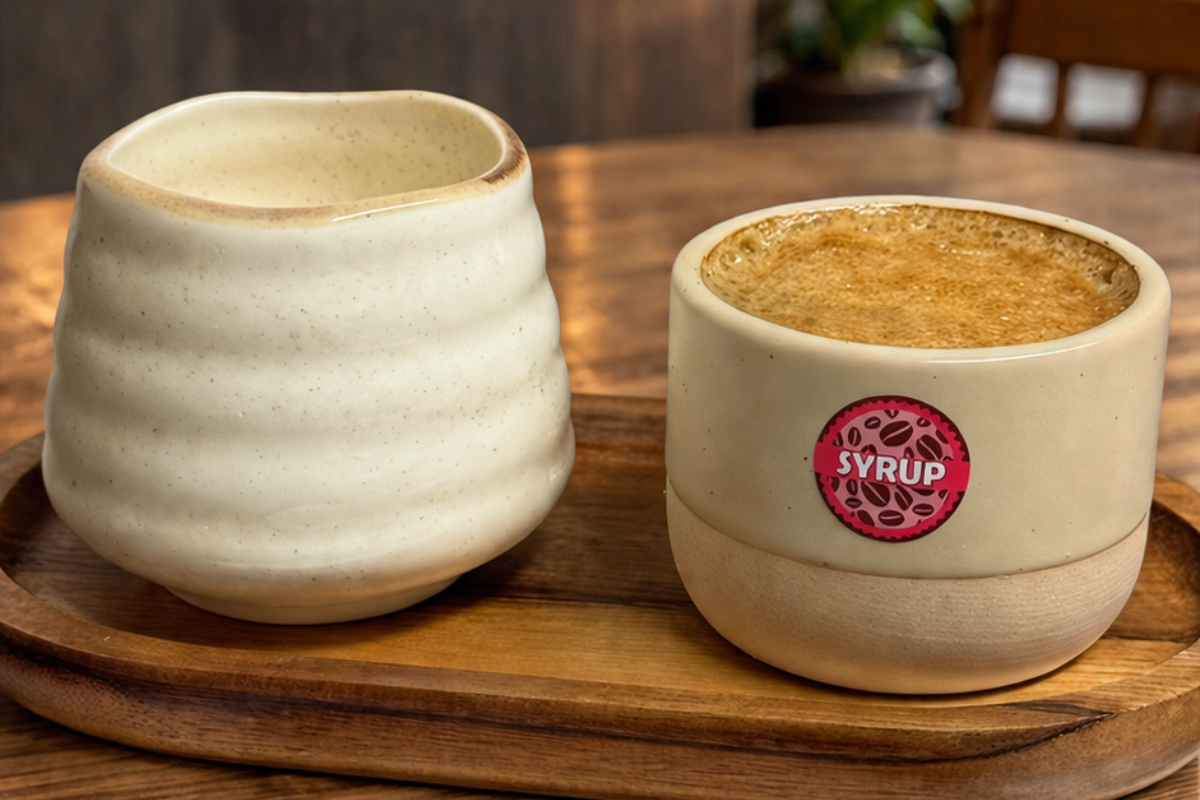 Your Café, Your Setup – Show It Off!