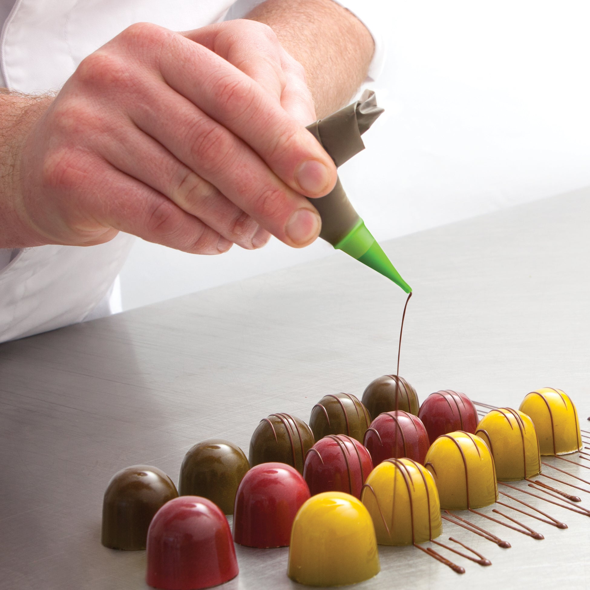 Sweetliner - fine piping for any precision requirements