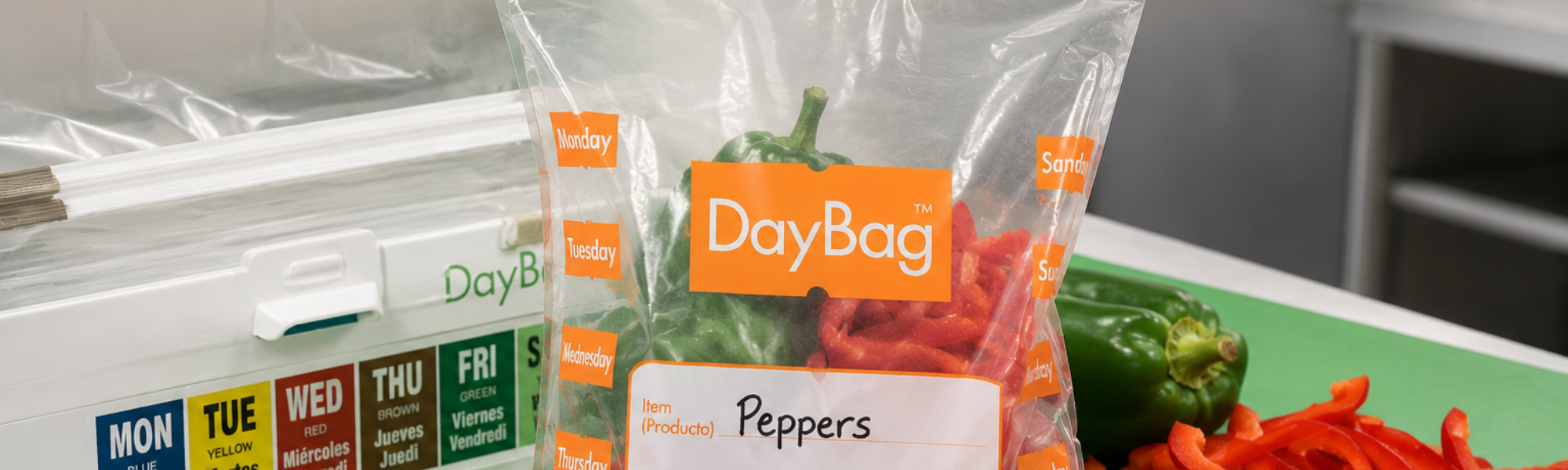 Food Portion Bags
