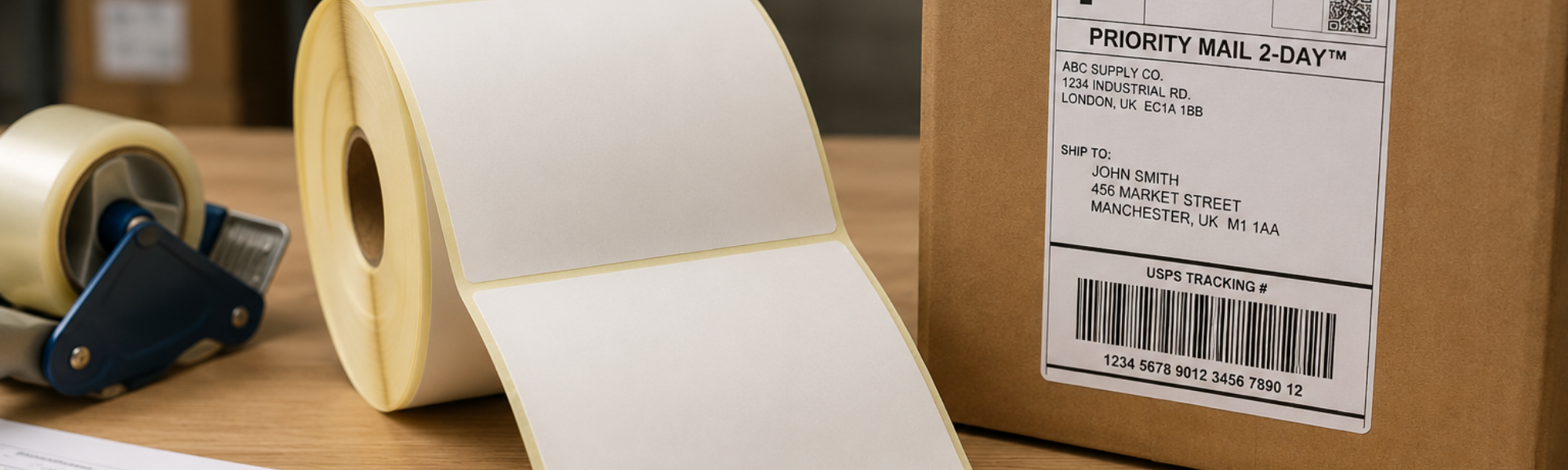 Shipping Labels