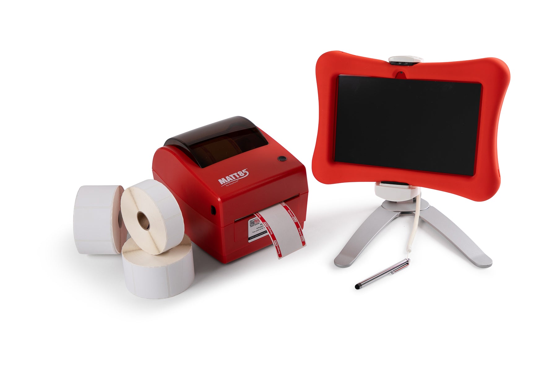 Matt85 Printer & Tablet