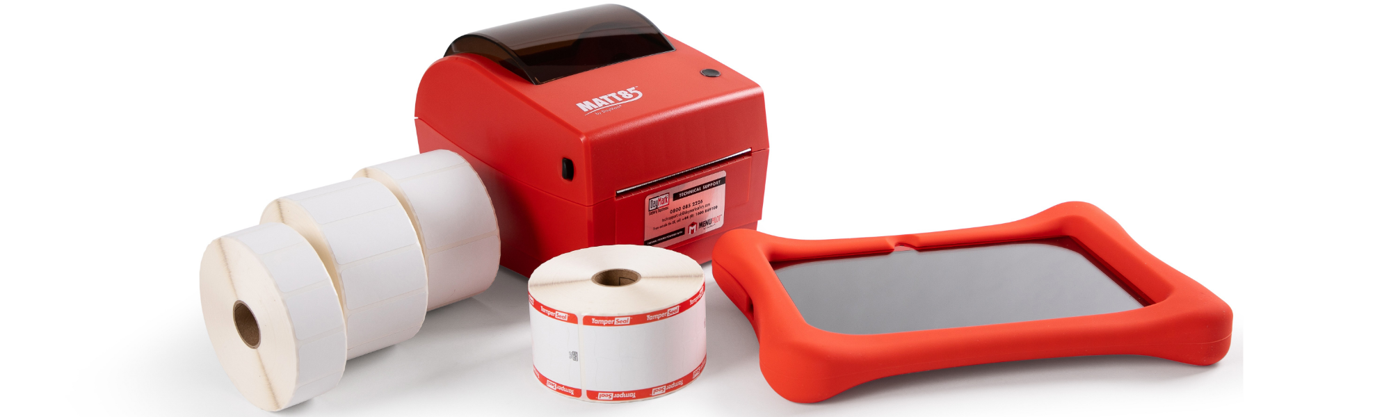 Matt85 Printer & Tablet