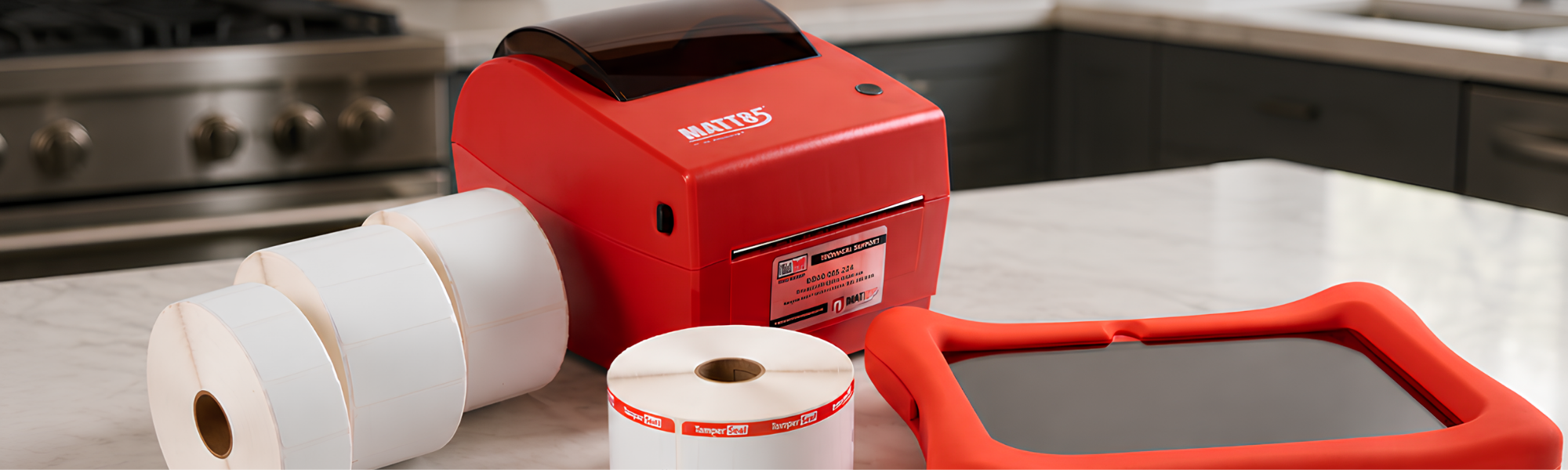 Matt85 Printer & Tablet