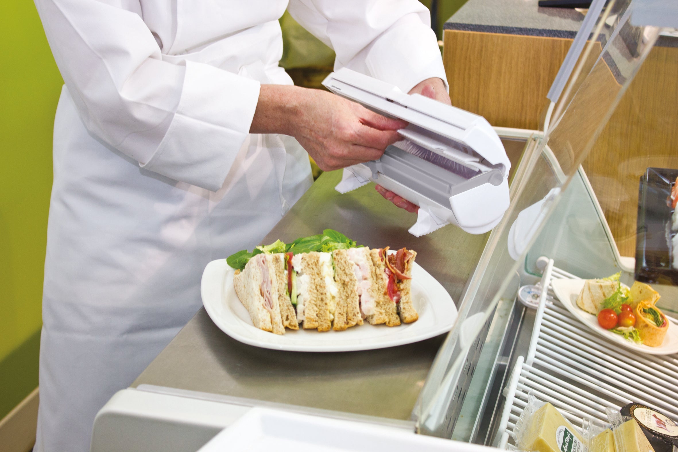 Wrapmaster 1000 Dispenser