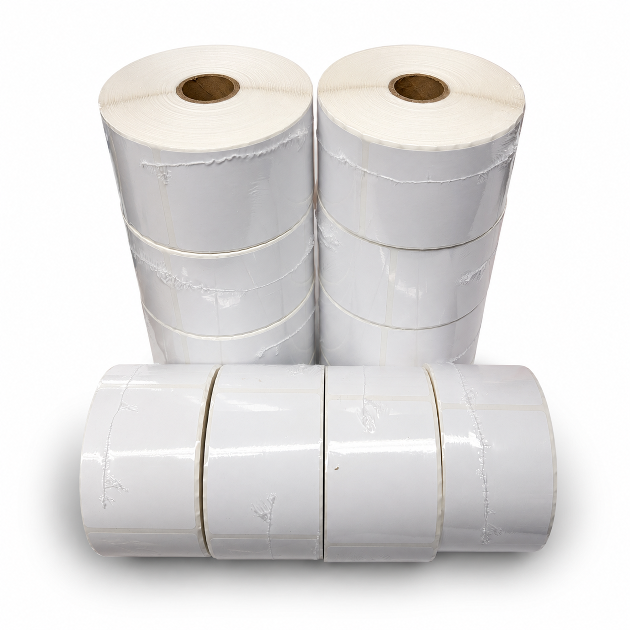 Matt85 Direct Thermal Food Labels 56mm x 76mm Permanent Adhesive – 115737
