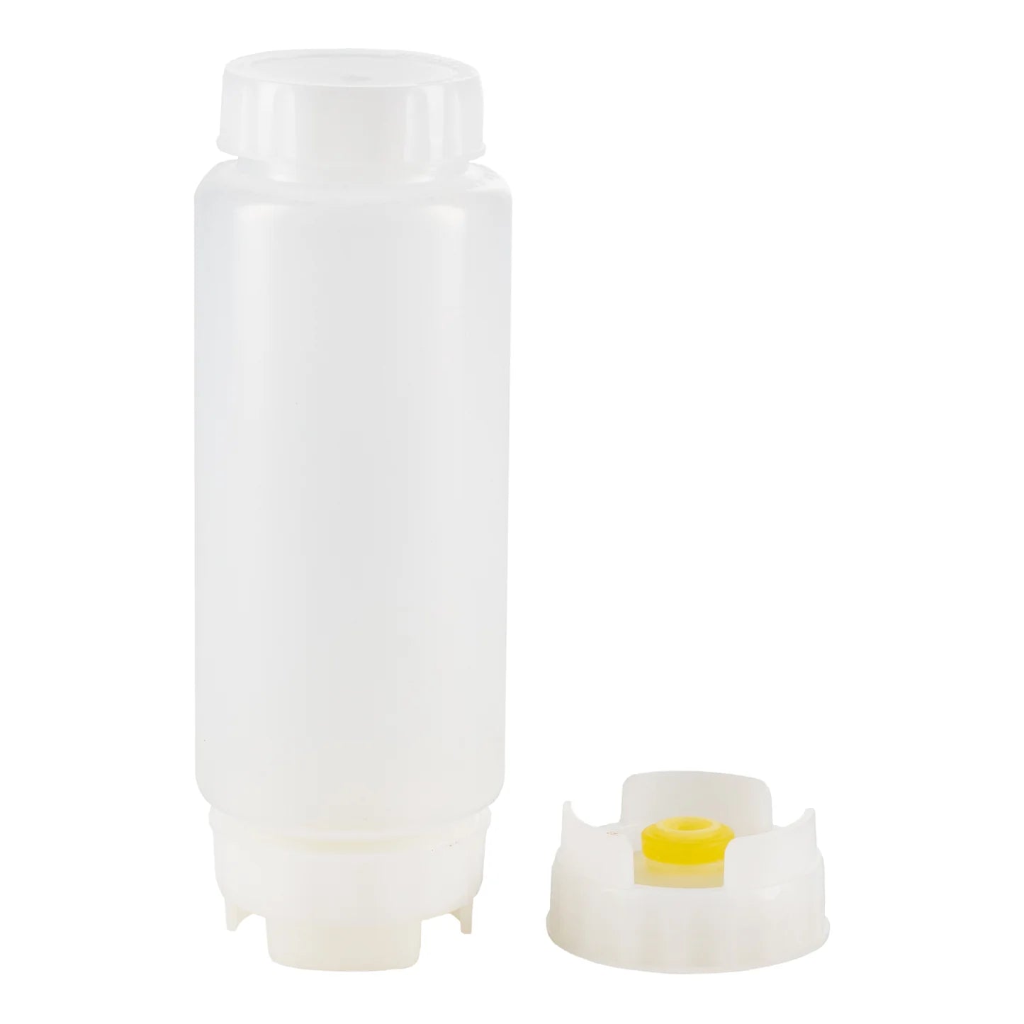 12 oz FIFO Bottle with Medium Valve Cap – 3 Bottles per Pack