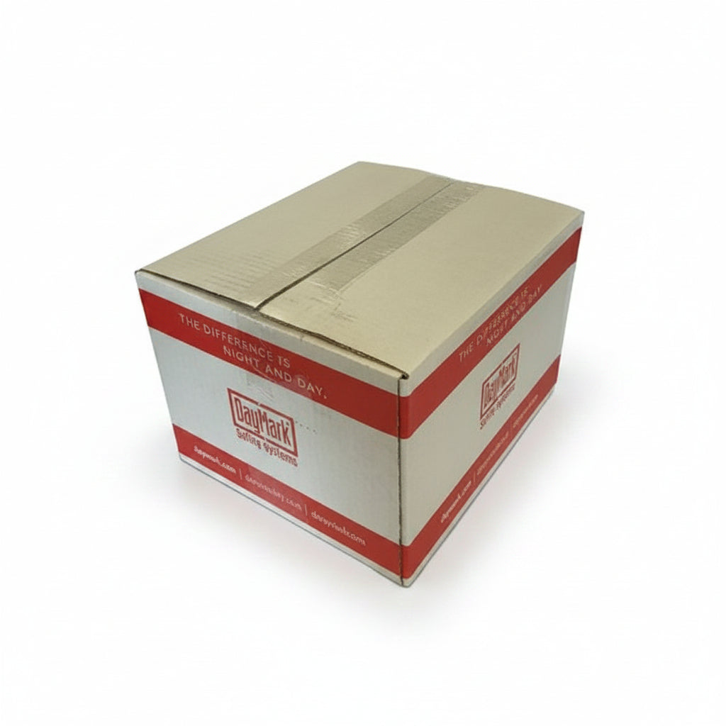 Case of 24 Thermal labels rolls 115736PK24 for use in Matt 85 Printer