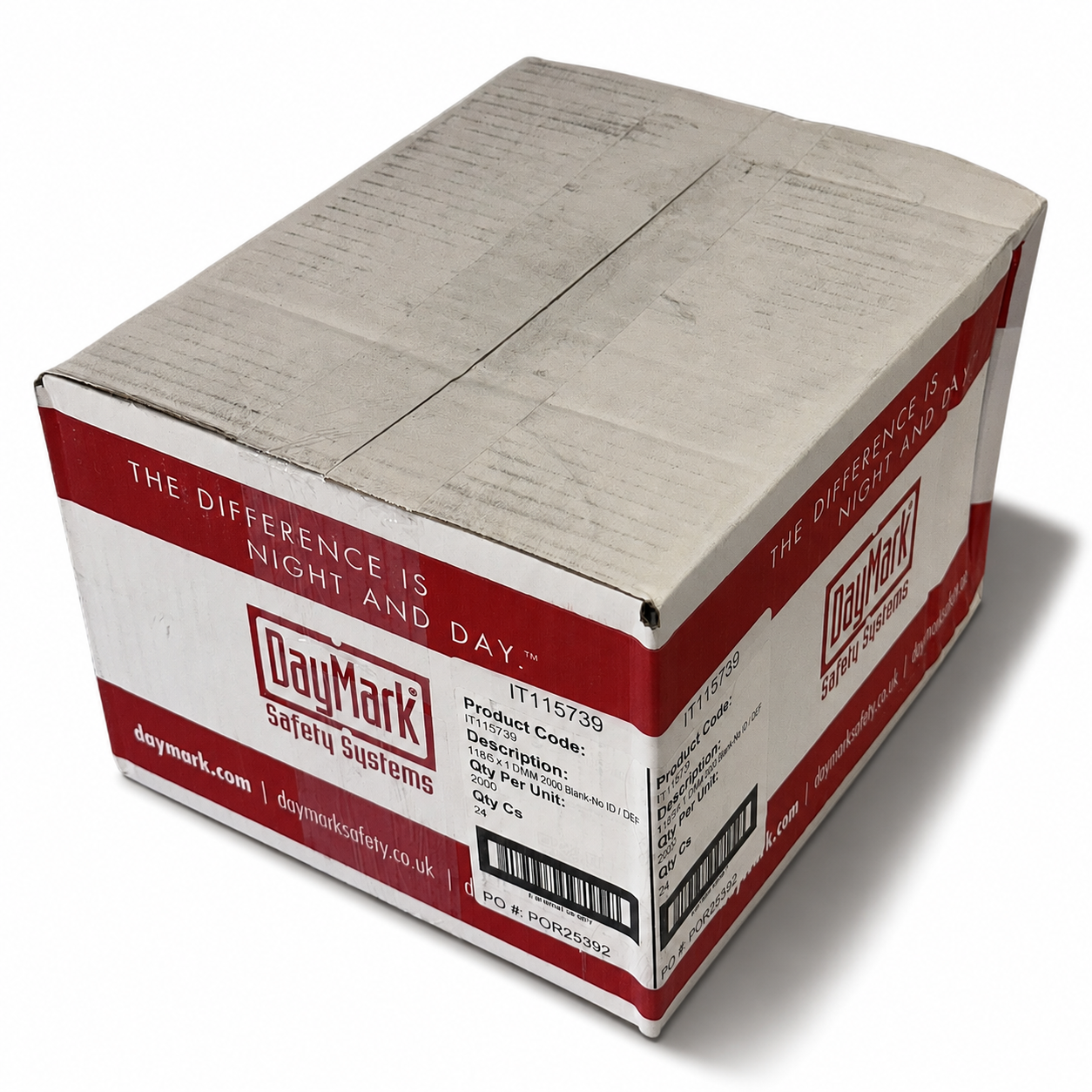 Matt85 Removable Thermal Food Labels 30mm x 25mm – 115739