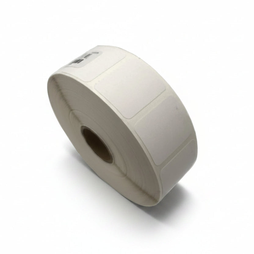 Matt85 Direct Thermal Food Labels 30mm x 25mm Permanent Adhesive – 115734