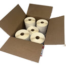 115739 - Removeable Matt 85 thermal Labels 30mm x 25mm Blank 2000 labels per roll