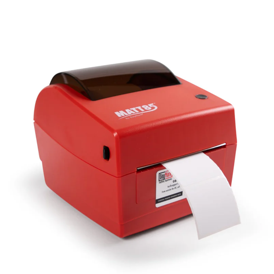 Matt 85 Printer - 118762 - Natasha's Law solution & Food rotation solution for the professional kitchen