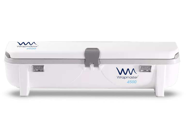 Wrapmaster 4500 dispenser complete with 1 roll of parchment paper 45cm x 50m