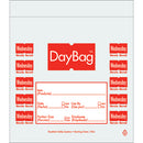 WEDNESDAY 6.5 x 7 Inch Day of the Week Portion control Bags 2000 bags per case 112380