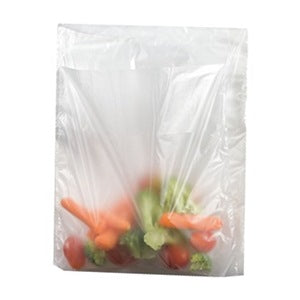 110210 Food Portion Control Bags Clear 165mm x 178mm 2000 bags per b