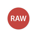 118548 - Dietary Alert Label RAW 25mm