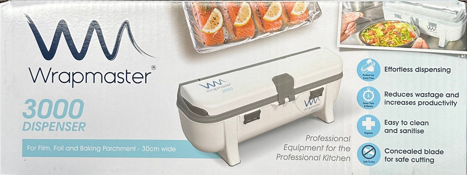 Wrapmaster 3000 Dispenser 63M98