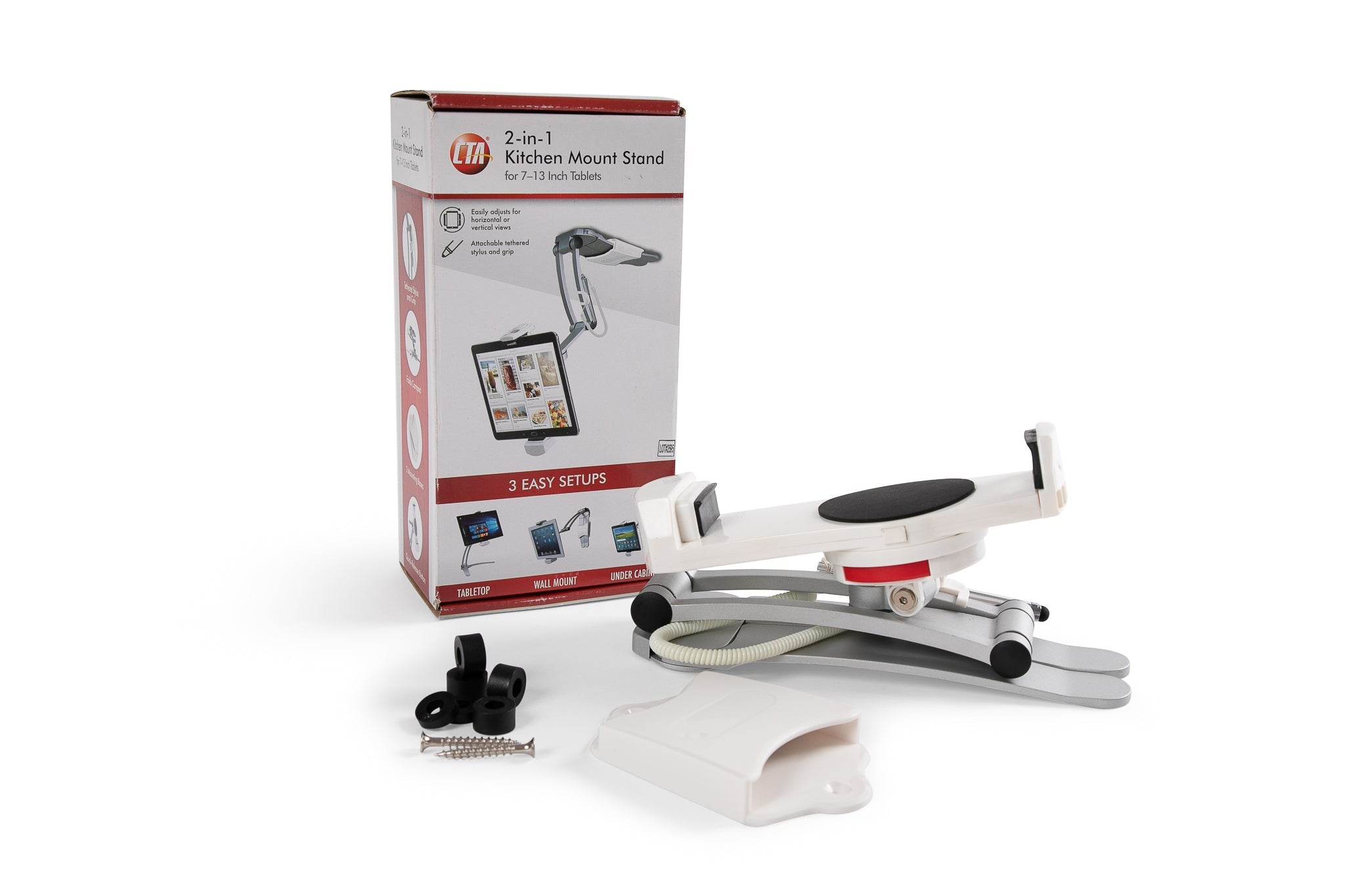 Multi Flex stand and wall mount for Matt 85 Tablet 118589