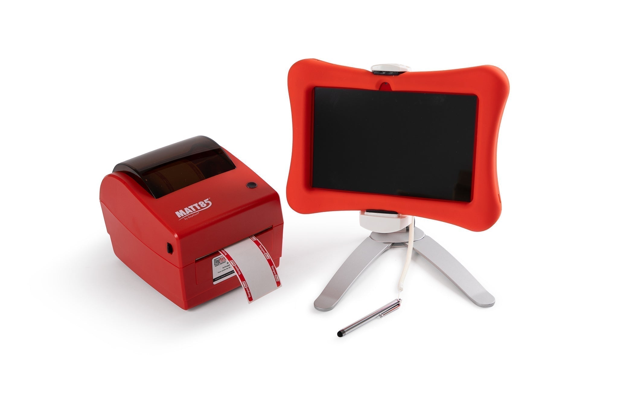 Using your Matt 85 Printer & Software