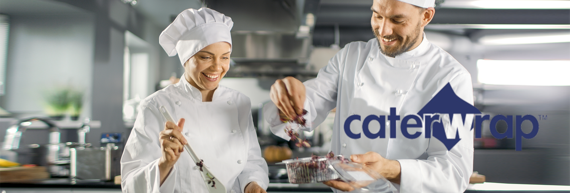 Caterwrap Film, Foil and Parchment