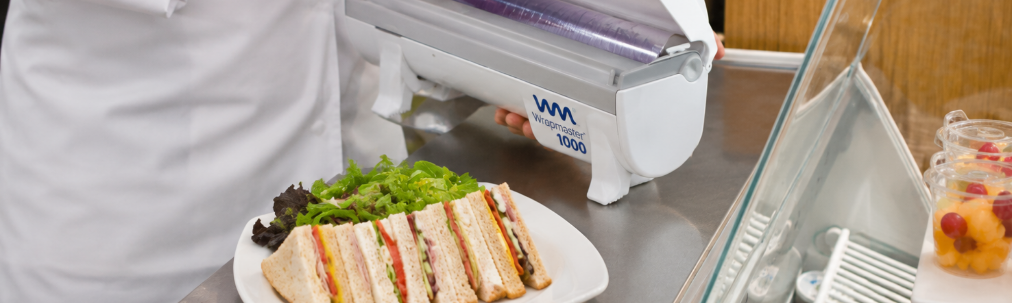Wrapmaster 1000 Dispenser