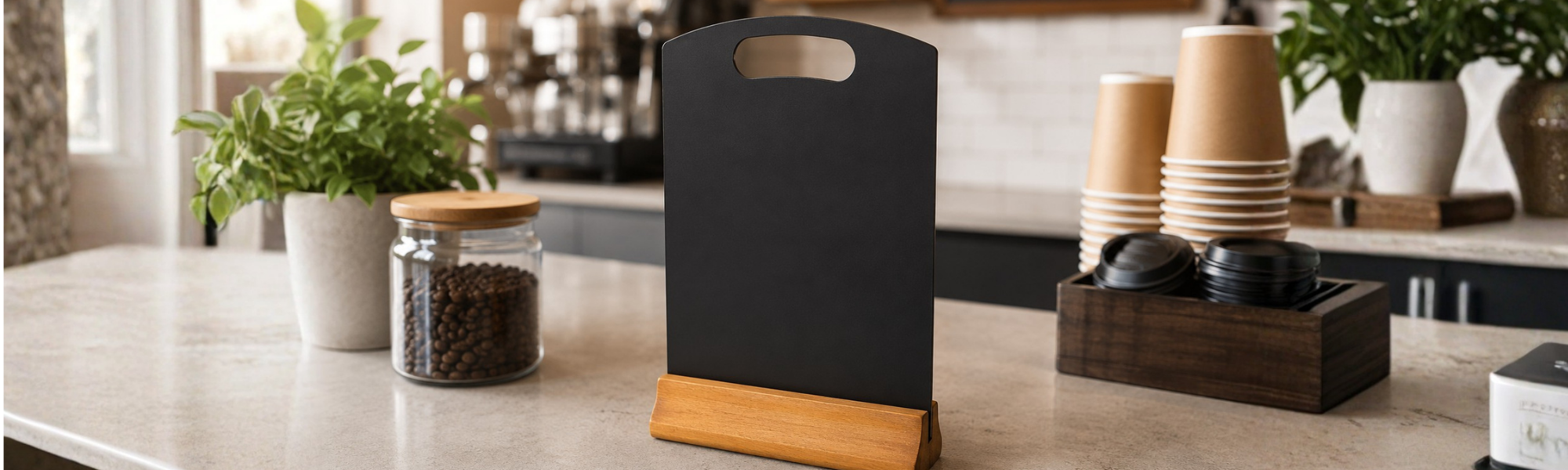 Counter Top Displays