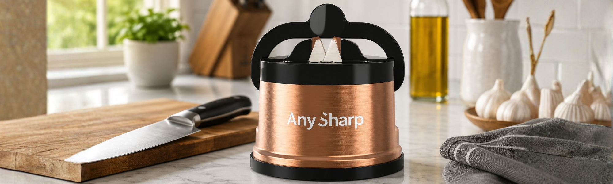 Knife Sharpeners