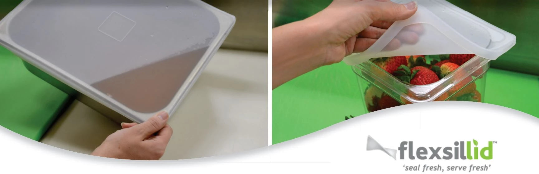 Flexsil Lids
