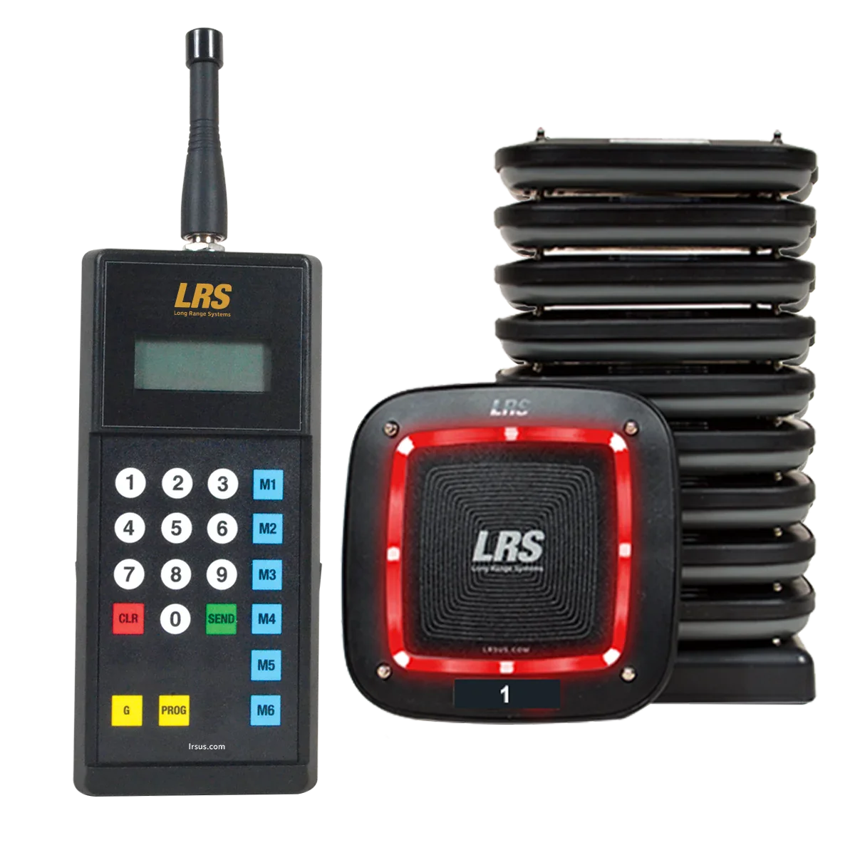 Food & Guest Paging Systems