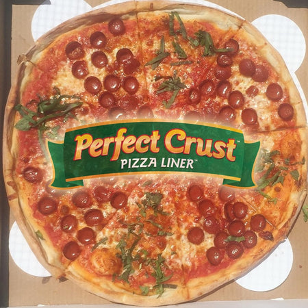Pizza Liner - The Perfect Crust™