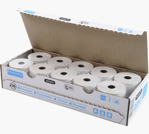 Credit Card & Receipt Till Rolls