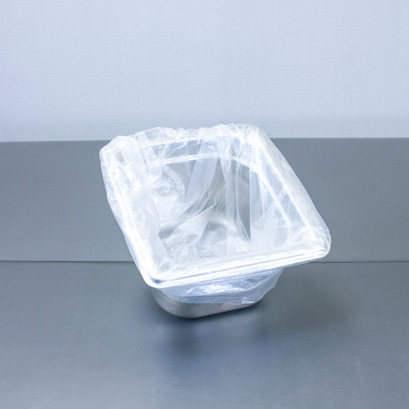 110829 DayMark Sixth Pan GASTRONORM Steam Pan Liner 304mm x 381mm 12"x15" qty 500