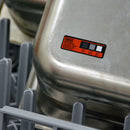 117174 - Dishwasher Temperature Disinfection labels 3 in 1 Thermostrips 24 labels/pack.