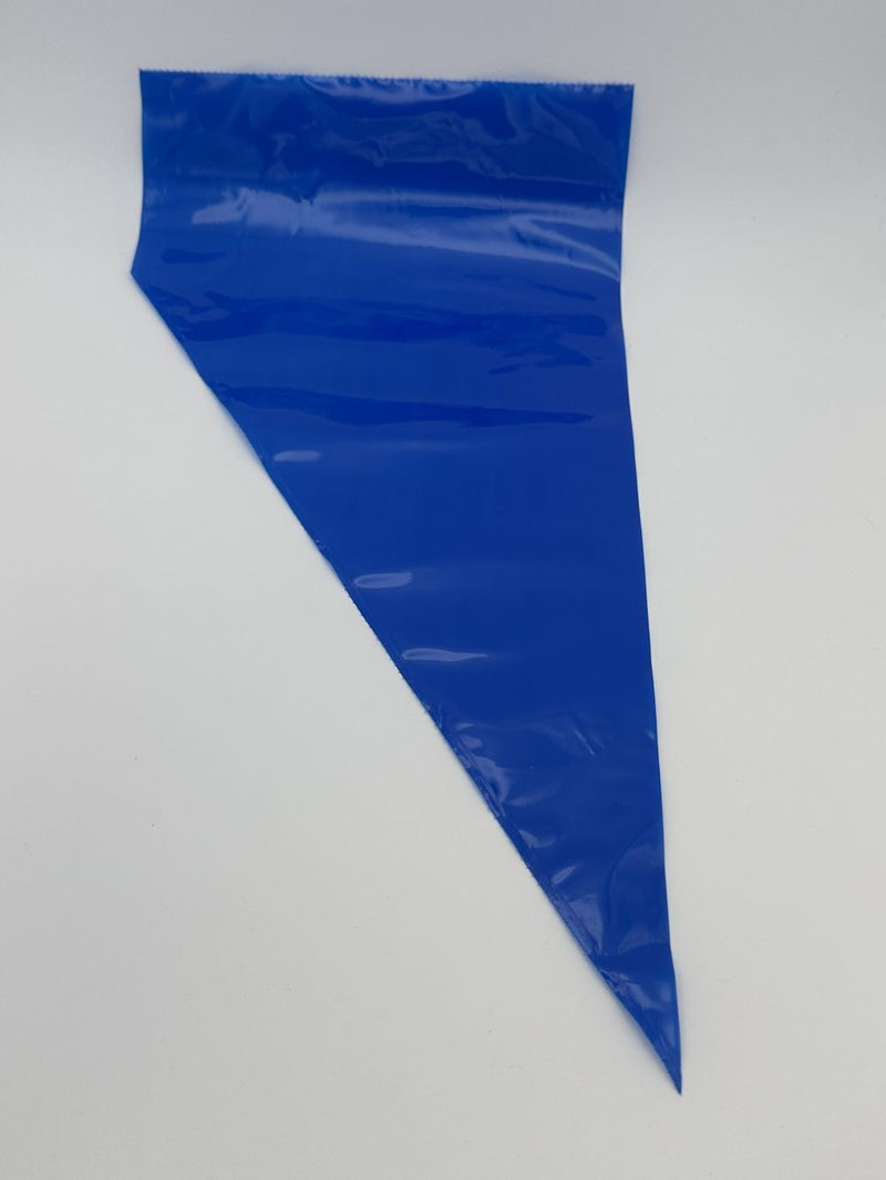 132576 DayMark 18" Hand E Grip Disposable Savoy Piping Bag 100 bags per roll