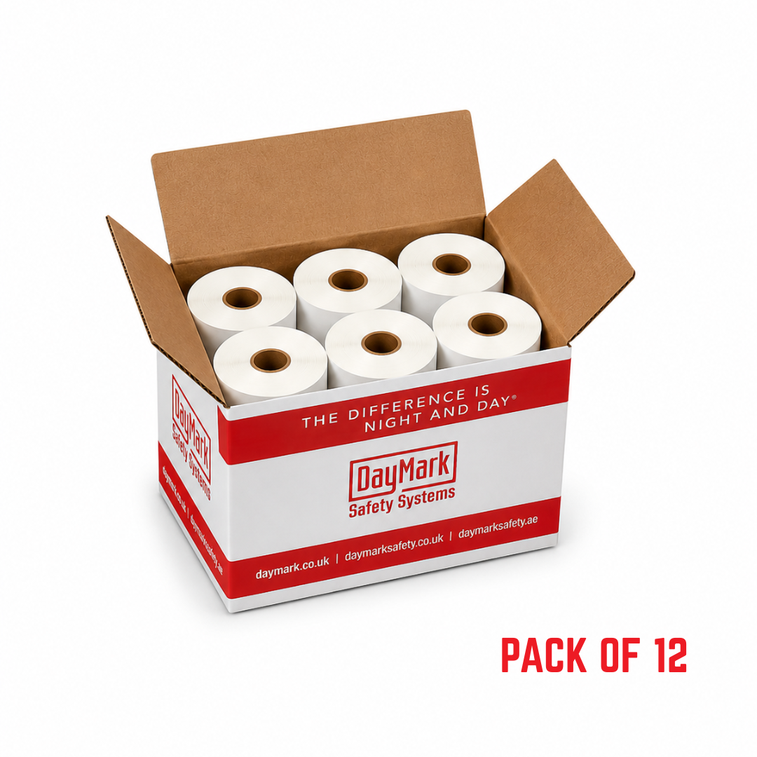 Matt85 Direct Thermal Food Labels 56mm x 102mm Permanent Adhesive – 115738