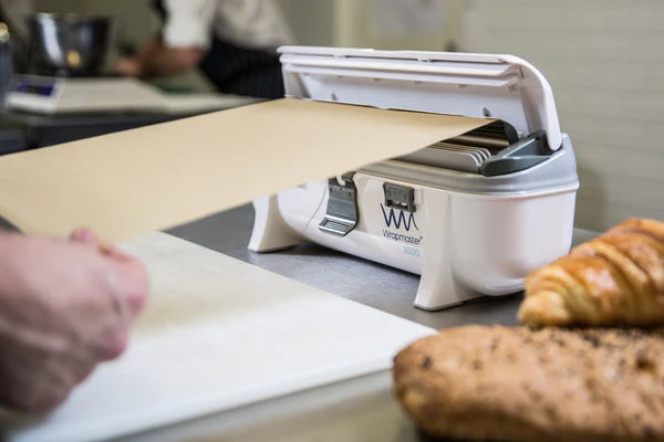 Wrapmaster Baking parchment for the COMPACT dispenser 30cm x 35m 3 rolls (21C92)