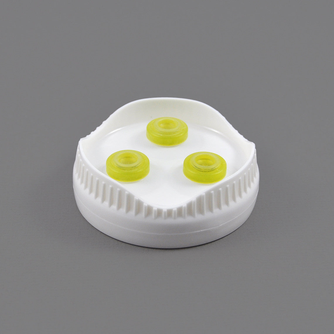 FIFO 3-Valve Portion Pal Dispensing Cap Pack of 3