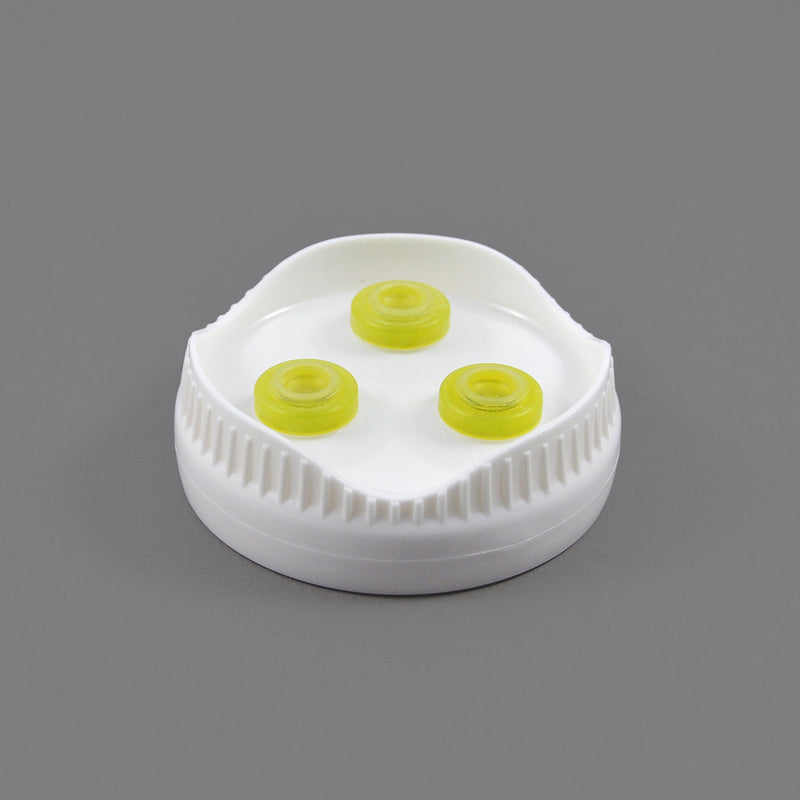 FIFO 3-Valve Portion Pal Dispensing Cap Pack of 3