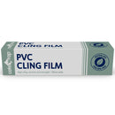 32C08 - Caterwrap Cling Film (PVC) 30CM x 300M in Cutter Box