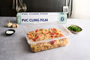 32C09- Caterwrap Cling Film (PVC) 45CM x 300M in Cutter Box