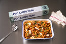32C09- Caterwrap Cling Film (PVC) 45CM x 300M in Cutter Box