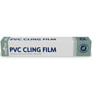 32C09- Caterwrap Cling Film (PVC) 45CM x 300M in Cutter Box