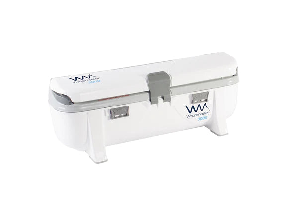 Wrapmaster 3000 Dispenser complete with 1 x roll of cling film TRCWMCF3000