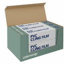 32C08 - Caterwrap Cling Film (PVC) 30CM x 300M in Cutter Box