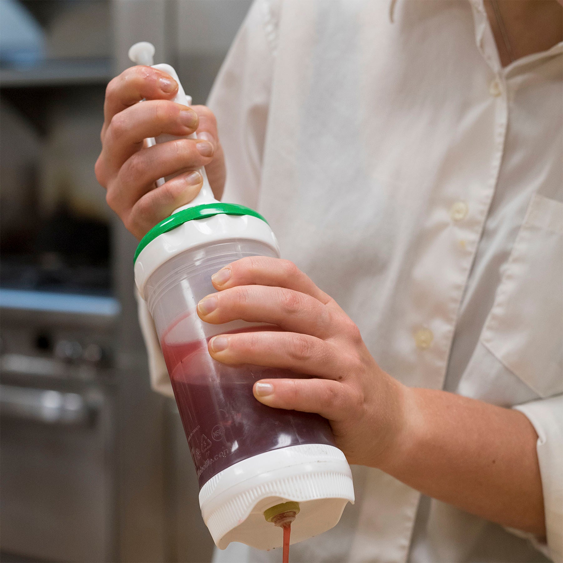 FIFO 500ml (16oz) Portion Pal Handle (Single)