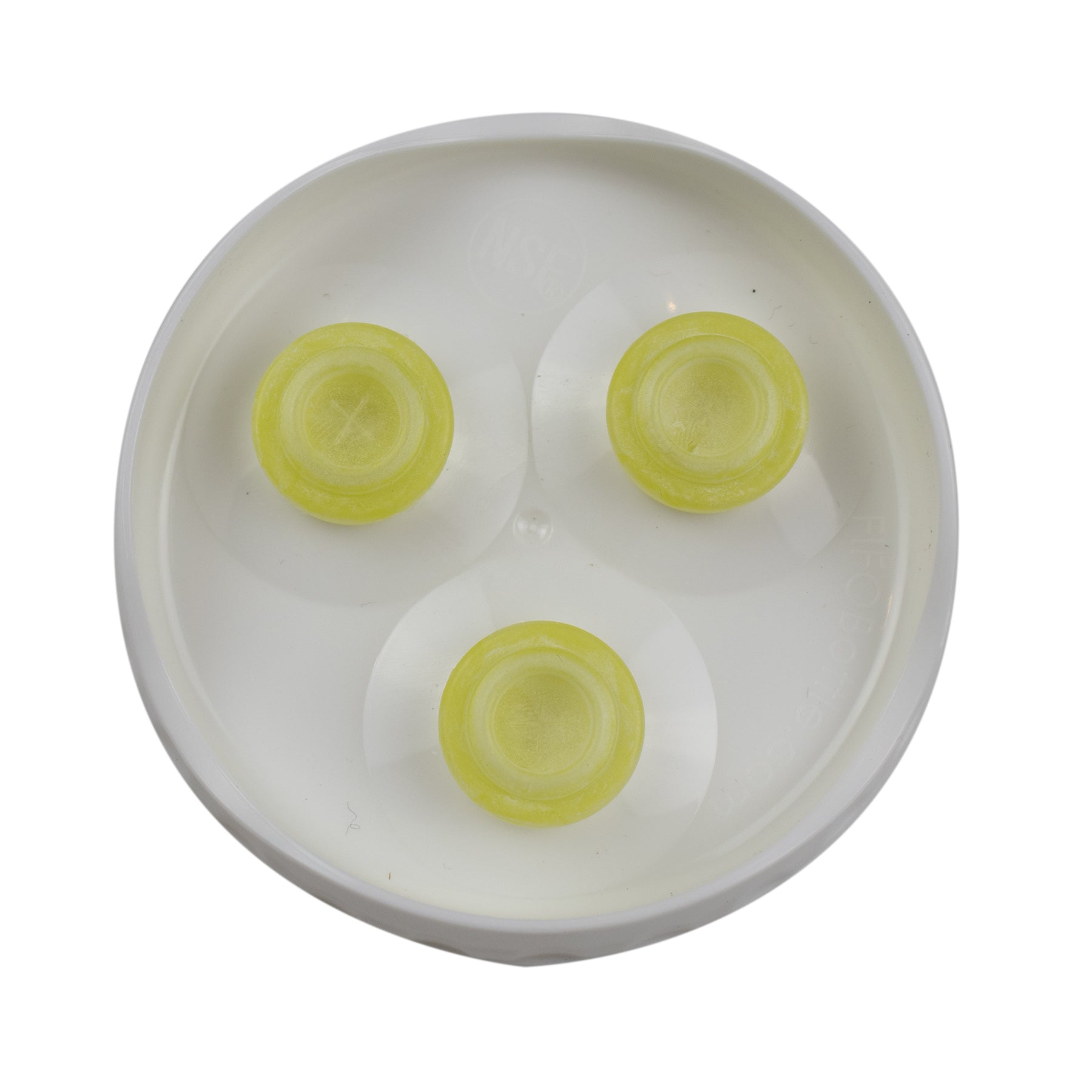 FIFO 3-Valve Portion Pal Dispensing Cap Pack of 3