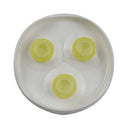 FIFO 3-Valve Portion Pal Dispensing Cap Pack of 3