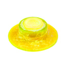 Medium FIFO Dispensing Valve – Yellow (Pack of 6) – 5351-220-6