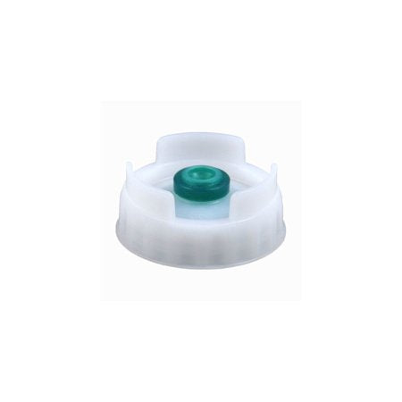 Small FIFO Dispensing Cap – Green (Pack of 6) – 5355-130